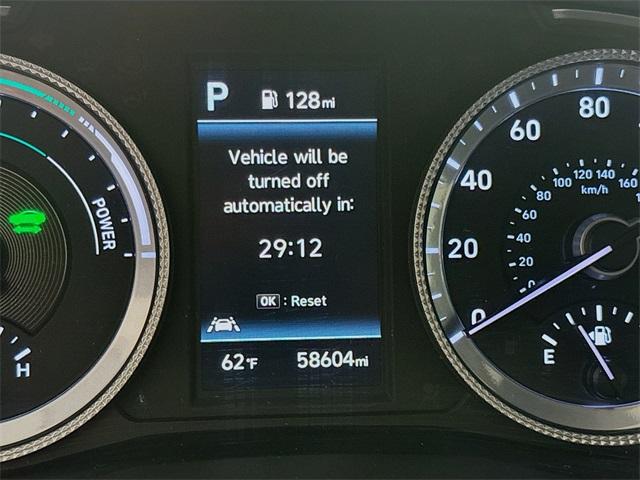 2021 Hyundai SONATA Hybrid Vehicle Photo in Everett, WA 98204