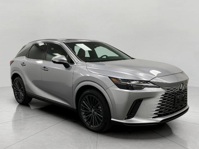 2025 Lexus RX 350 Vehicle Photo in Appleton, WI 54913
