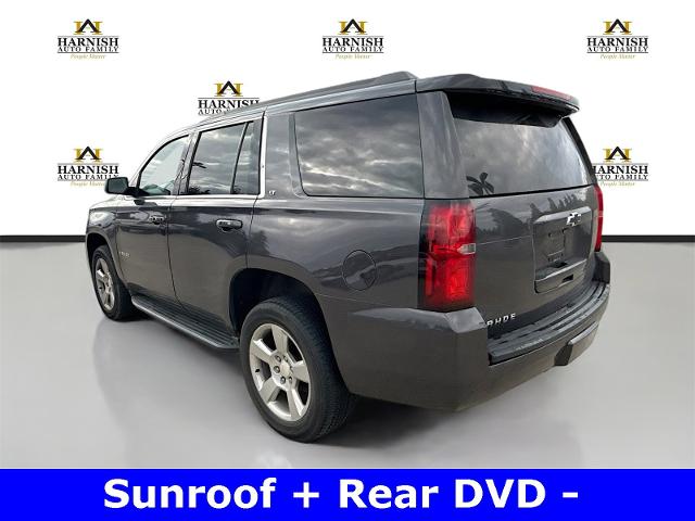 2017 Chevrolet Tahoe Vehicle Photo in EVERETT, WA 98203-5662