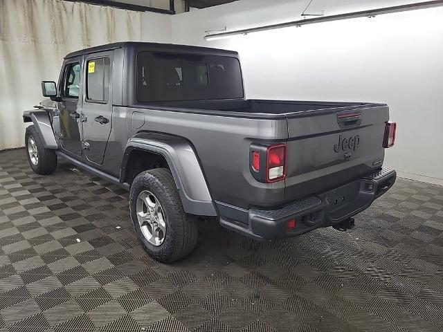2021 Jeep Gladiator Vehicle Photo in Cedar Rapids, IA 52402