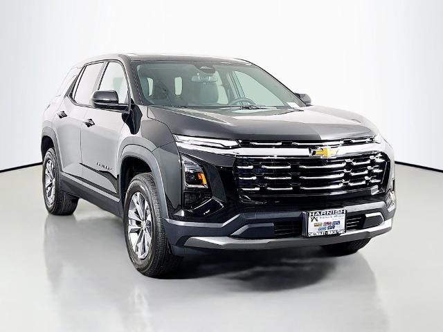 2025 Chevrolet Equinox Vehicle Photo in PUYALLUP, WA 98371-4149