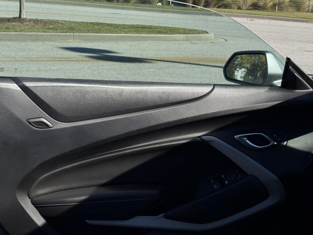 2020 Chevrolet Camaro Vehicle Photo in POOLER, GA 31322-3252