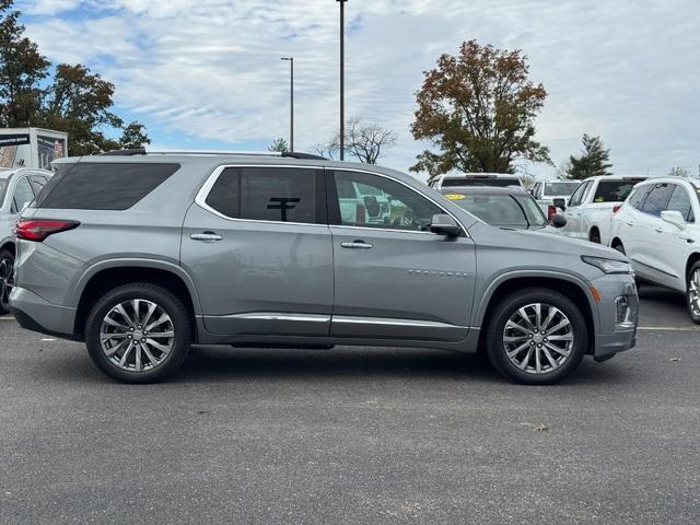 2023 Chevrolet Traverse Vehicle Photo in COLUMBIA, MO 65203-3903