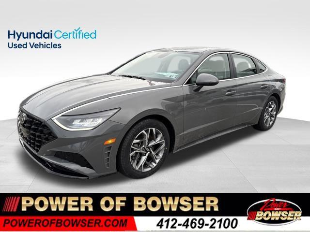 2023 Hyundai SONATA Vehicle Photo in Pleasant Hills, PA 15236