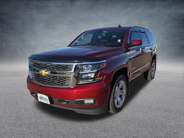 2017 Chevrolet Tahoe Vehicle Photo in NORFOLK, NE 68701-4634