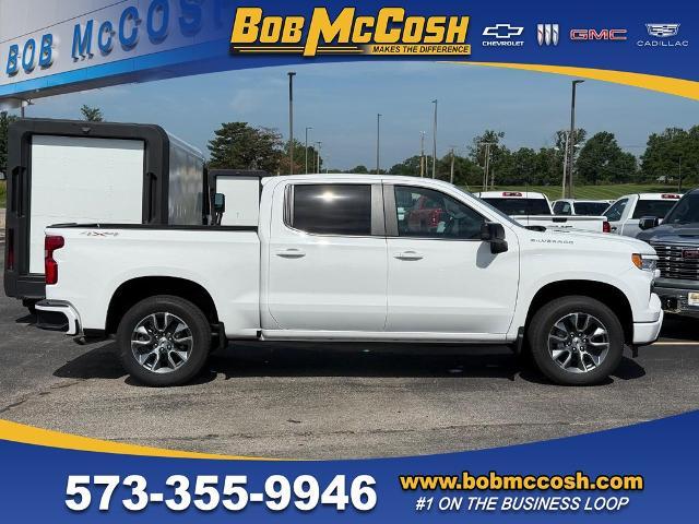 2025 Chevrolet Silverado 1500 Vehicle Photo in COLUMBIA, MO 65203-3903