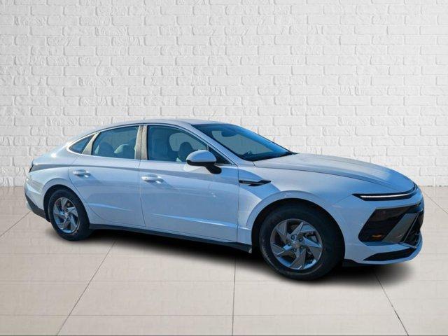 2025 Hyundai SONATA Vehicle Photo in Hattiesburg, MS 39402