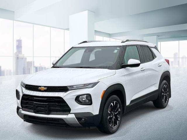2023 Chevrolet Trailblazer Vehicle Photo in MEDFORD, NY 11763-0000
