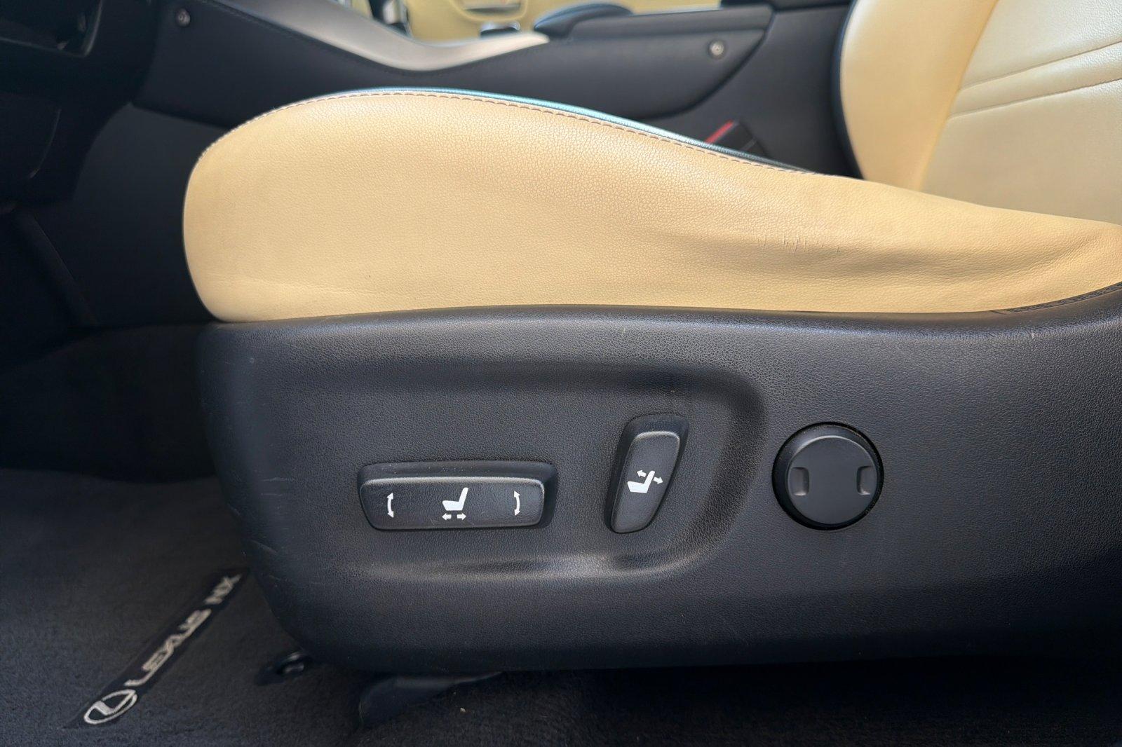 2017 Lexus NX 200t - Photo 13