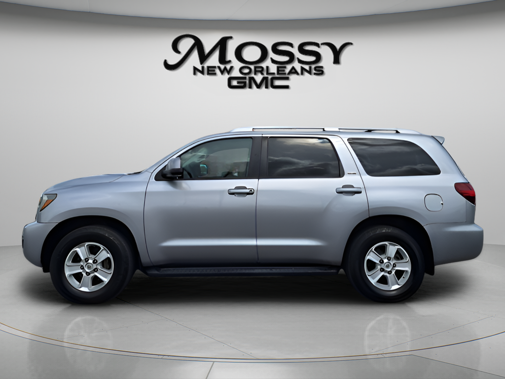 2019 Toyota Sequoia SR5 - 7