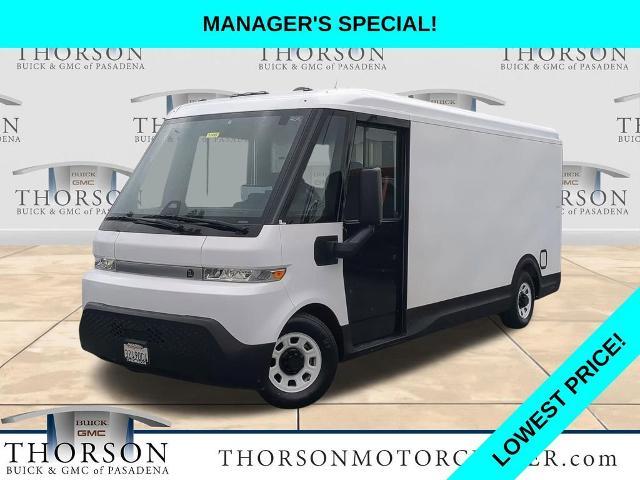 2023 BrightDrop Zevo 600 Vehicle Photo in PASADENA, CA 91107-3803