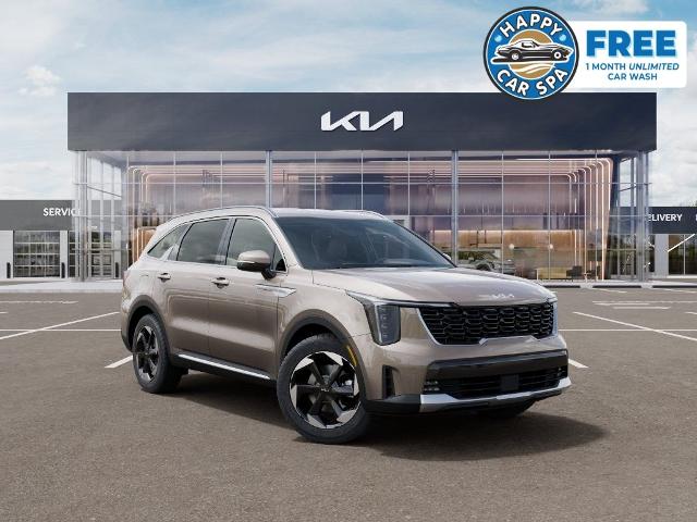 2026 Kia Sorento Plug-In Hybrid Vehicle Photo in Dublin, CA 94568
