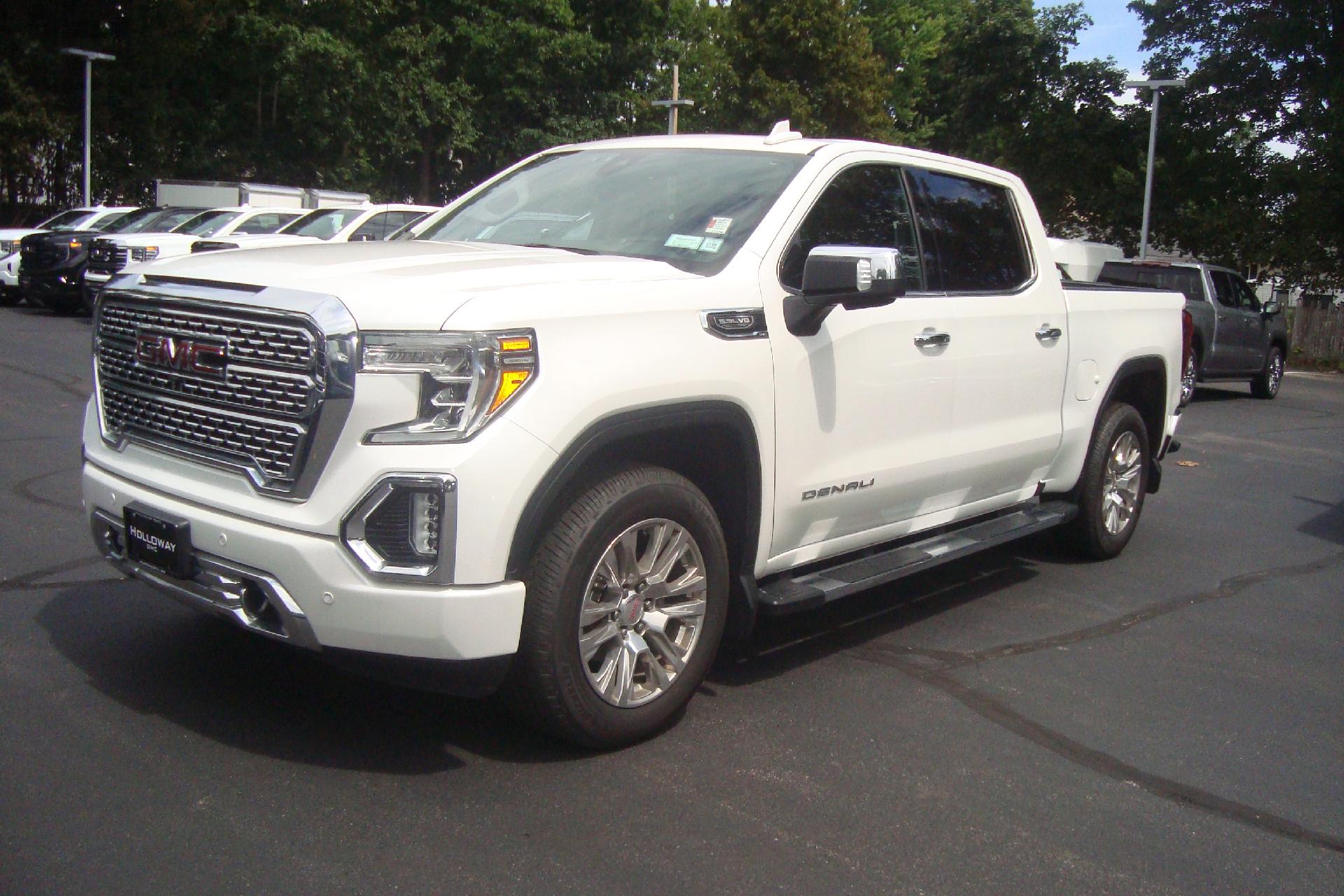 2020 GMC Sierra 1500 Vehicle Photo in PORTSMOUTH, NH 03801-4196