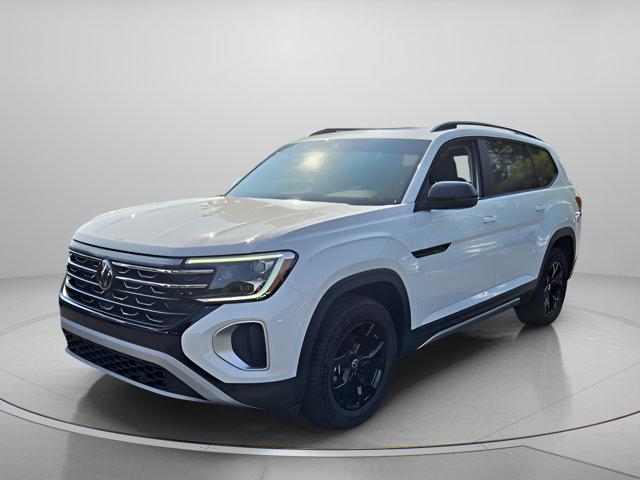 2024 Volkswagen Atlas Vehicle Photo in Alpharetta, GA 30004