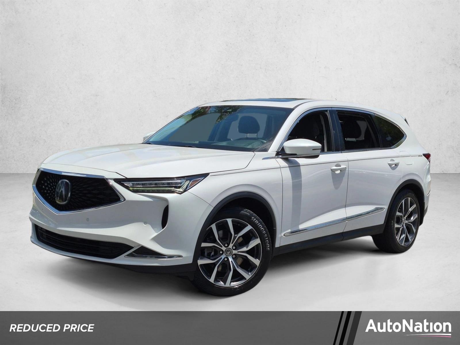 2023 Acura MDX Vehicle Photo in Sanford, FL 32771