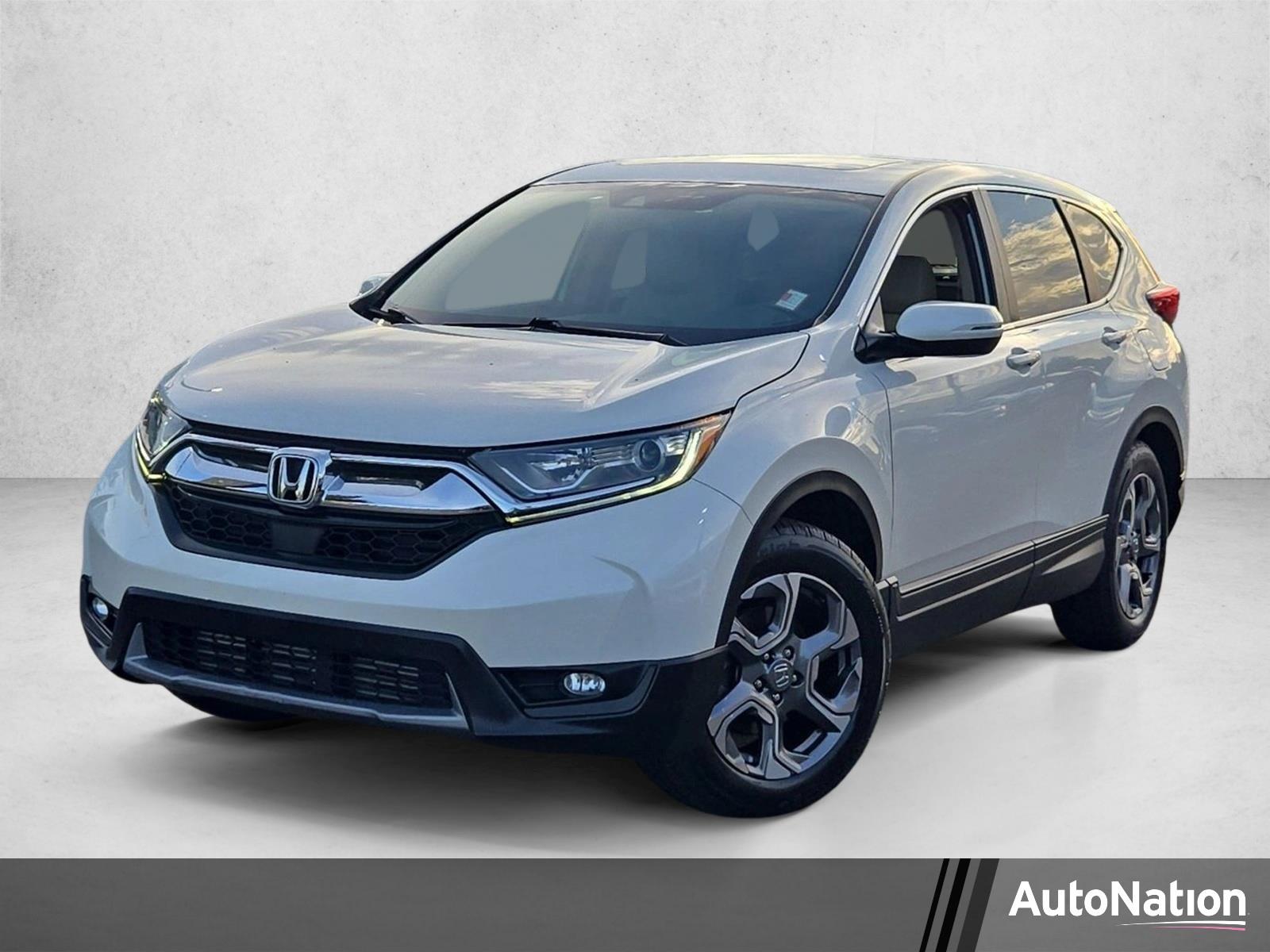 2017 Honda CR-V Vehicle Photo in Clearwater, FL 33761
