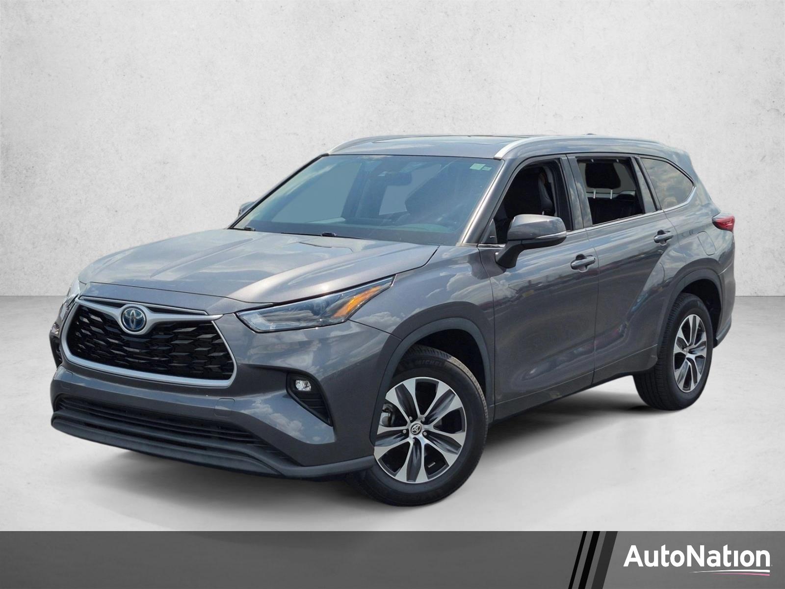 2022 Toyota Highlander Vehicle Photo in ORLANDO, FL 32808-7998