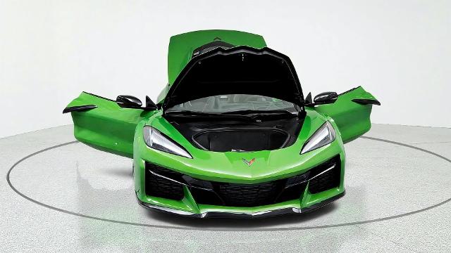 2026 Corvette Z06 Z06 Coupe 1LZ picture #14