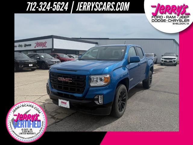 2022 GMC Canyon Vehicle Photo in Lennox, SD 57039