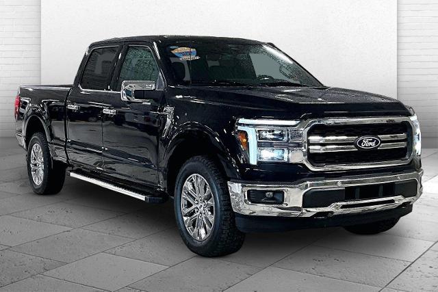 2026 Ford F-150 Vehicle Photo in TOPEKA, KS 66609-0000
