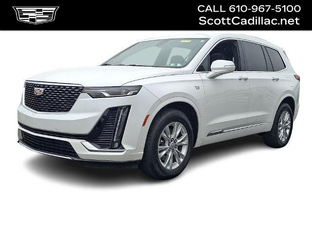 2024 Cadillac XT6 Vehicle Photo in ALLENTOWN, PA 18103-7399