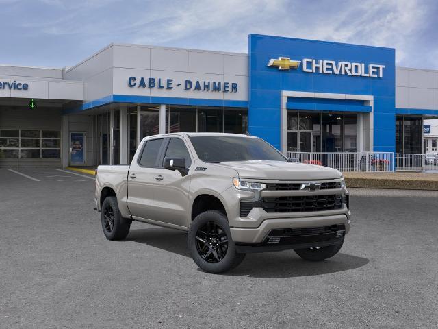 2026 Chevrolet Silverado 1500 Vehicle Photo in INDEPENDENCE, MO 64055-1314