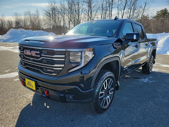 2025 GMC Sierra 1500 Vehicle Photo in Westbrook, ME 04092