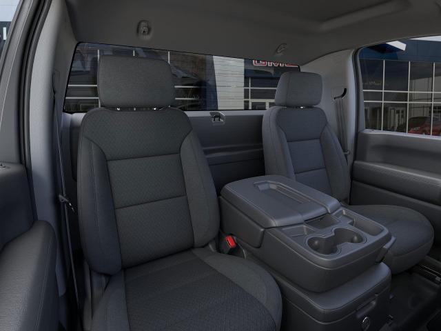 2025 GMC Sierra 2500 HD Vehicle Photo in HEALDSBURG, CA 95448-3401