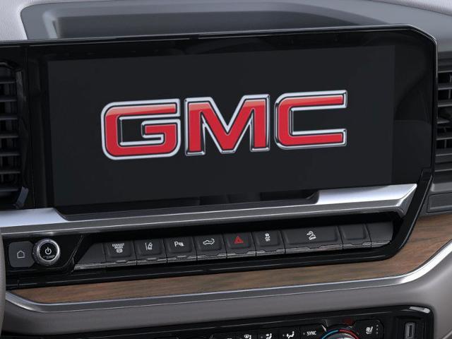 2025 GMC Sierra 2500 HD Vehicle Photo in INDEPENDENCE, MO 64055-1377
