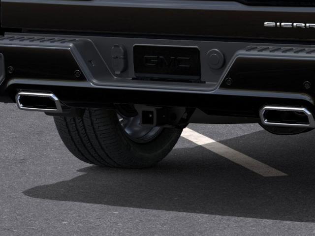 2025 GMC Sierra 1500 Vehicle Photo in TOPEKA, KS 66609-0000