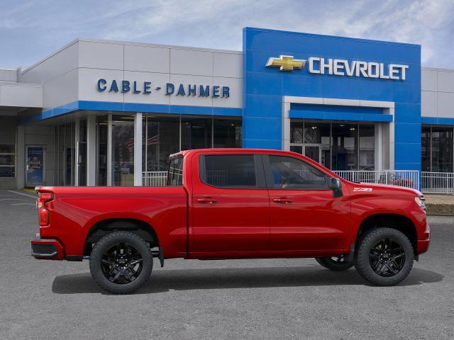 2025 Chevrolet Silverado 1500 Vehicle Photo in INDEPENDENCE, MO 64055-1314