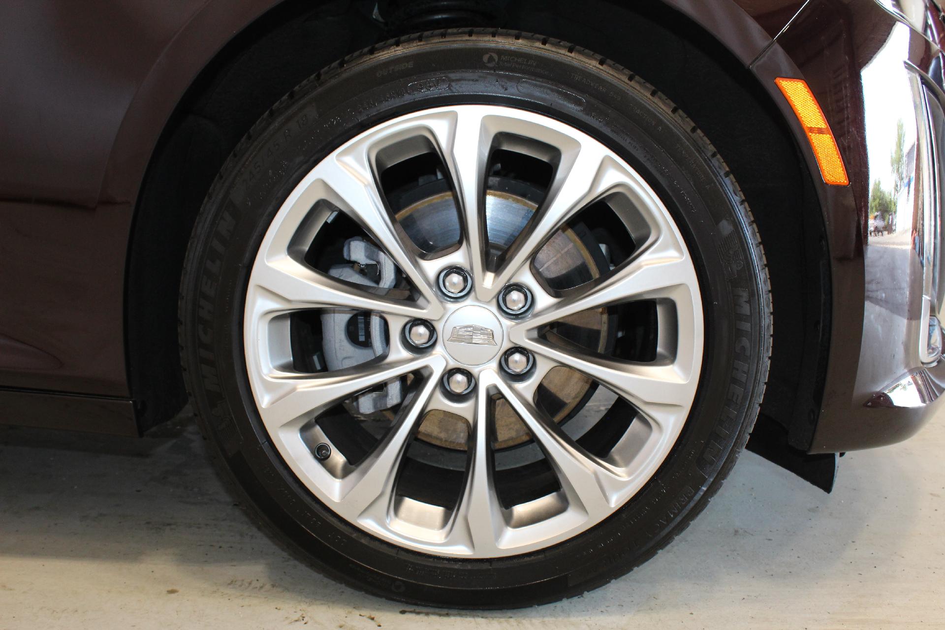 2022 Cadillac CT5 Vehicle Photo in NORTHAMPTON, MA 01060-1120