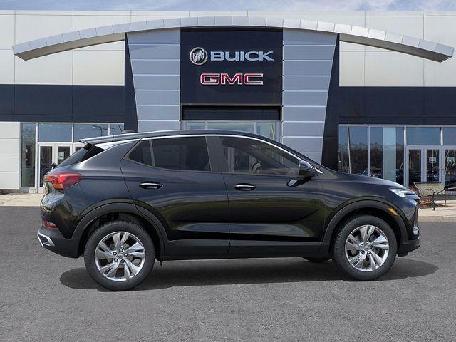 2026 Buick Encore GX Vehicle Photo in DANBURY, CT 06810-5034