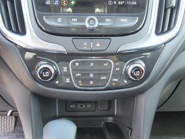 2022 Chevrolet Equinox Vehicle Photo in LEESBURG, FL 34788-4022