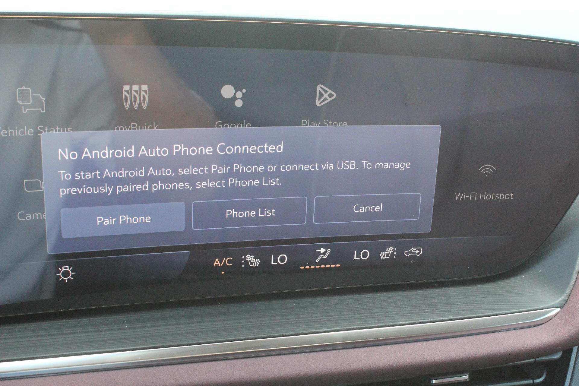 2025 Buick Envision Vehicle Photo in AURORA, CO 80012-4011