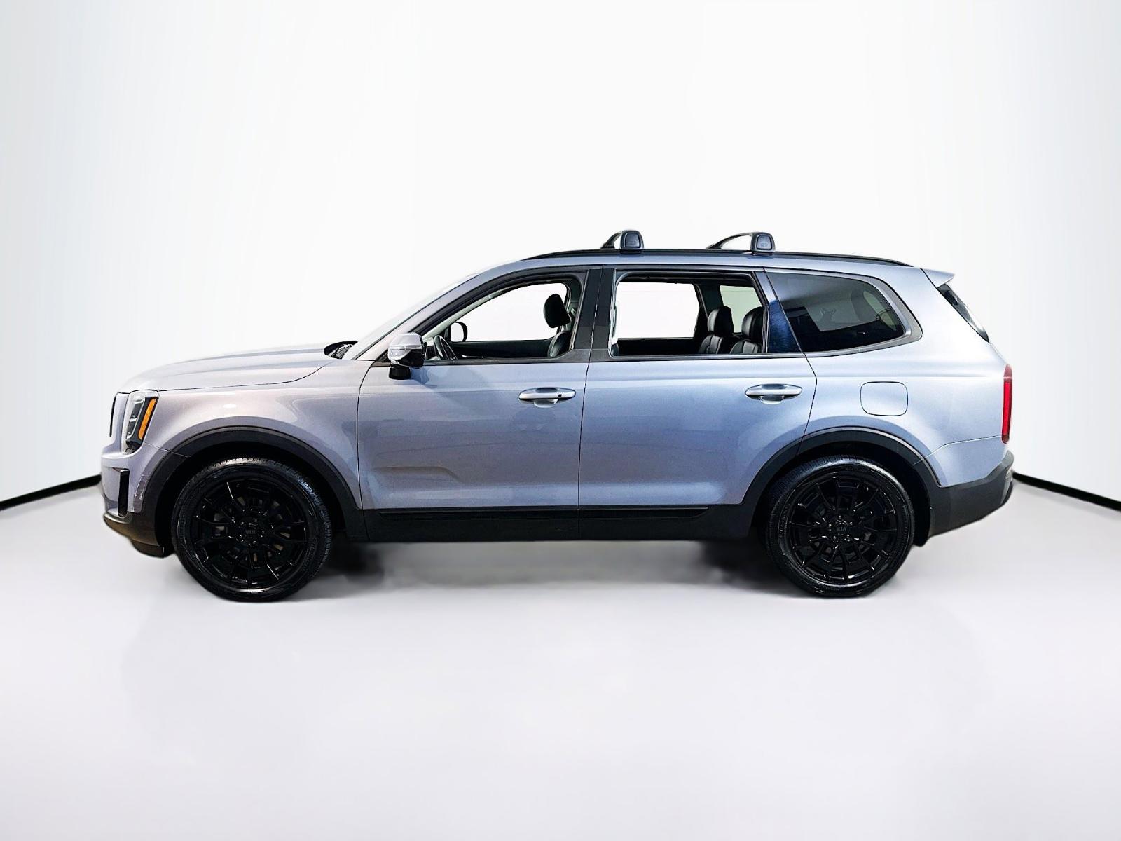 2021 Kia Telluride Vehicle Photo in Langhorne, PA 19047