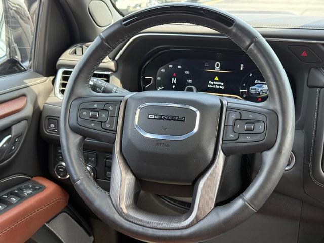 2024 GMC Yukon Vehicle Photo in COLUMBIA, MO 65203-3903