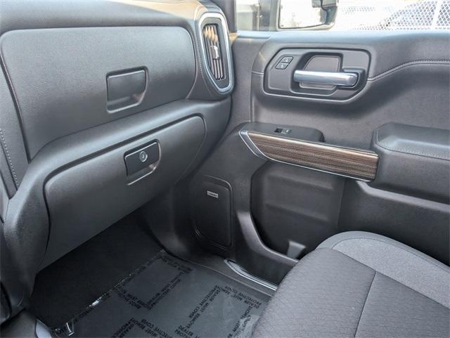 2021 Chevrolet Silverado 1500 Vehicle Photo in AURORA, CO 80012-4011