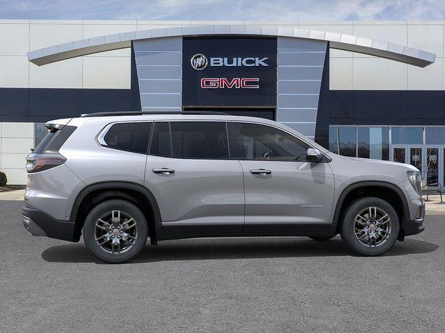 2026 GMC Acadia Vehicle Photo in DANBURY, CT 06810-5034