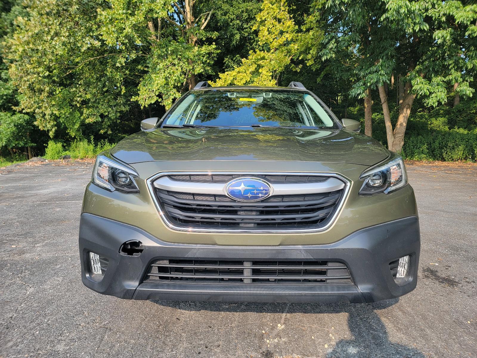 2020 Subaru Outback Vehicle Photo in Harrisburg, PA 17111