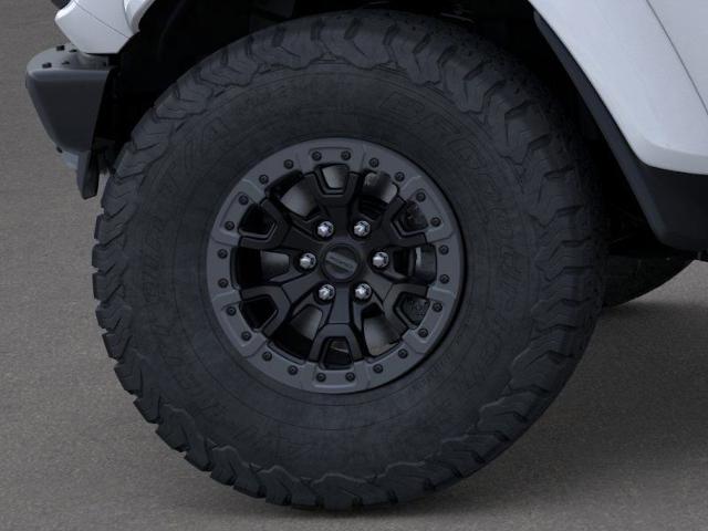 2025 Ford Bronco Vehicle Photo in Weatherford, TX 76087