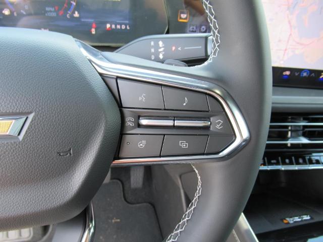 2026 Chevrolet Traverse Vehicle Photo in LEESBURG, FL 34788-4022