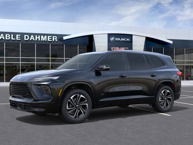 2026 Buick Enclave Vehicle Photo in TOPEKA, KS 66609-0000