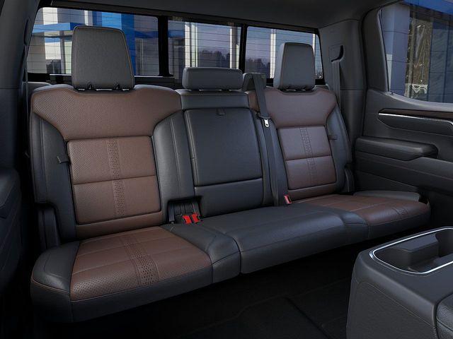 2026 Chevrolet Silverado 1500 Vehicle Photo in DANBURY, CT 06810-5034