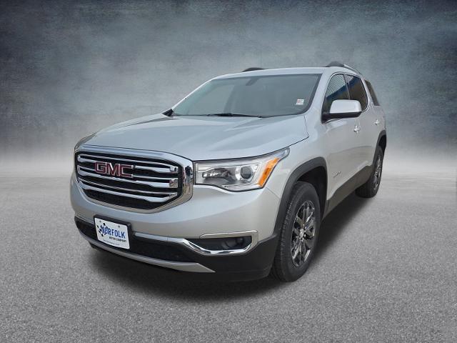 2019 GMC Acadia Vehicle Photo in NORFOLK, NE 68701-4634