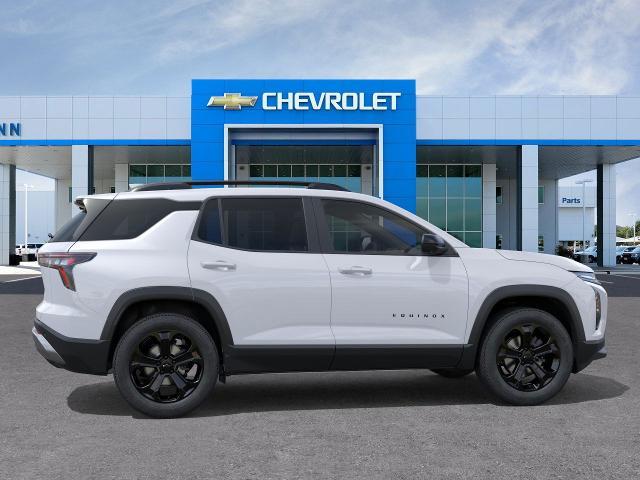2026 Chevrolet Equinox Vehicle Photo in SELMA, TX 78154-1460