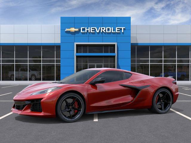 2025 Chevrolet Corvette Vehicle Photo in BETHLEHEM, PA 18017-9401