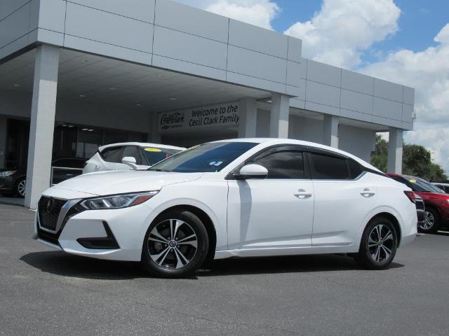 2022 Nissan Sentra Vehicle Photo in LEESBURG, FL 34788-4022