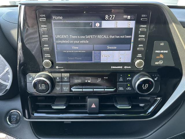 2022 Toyota Highlander Vehicle Photo in Tucson, AZ 85712