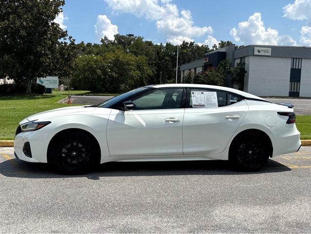 2023 Nissan Maxima Vehicle Photo in Hinesville, GA 31313